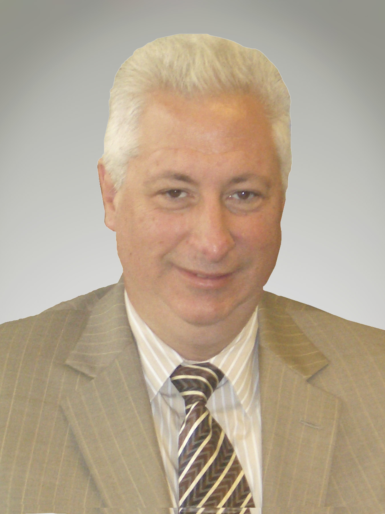 Kieth I. Rieger