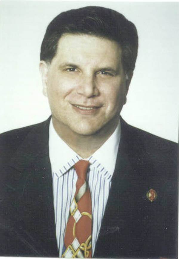 Harrison J. Gordon
