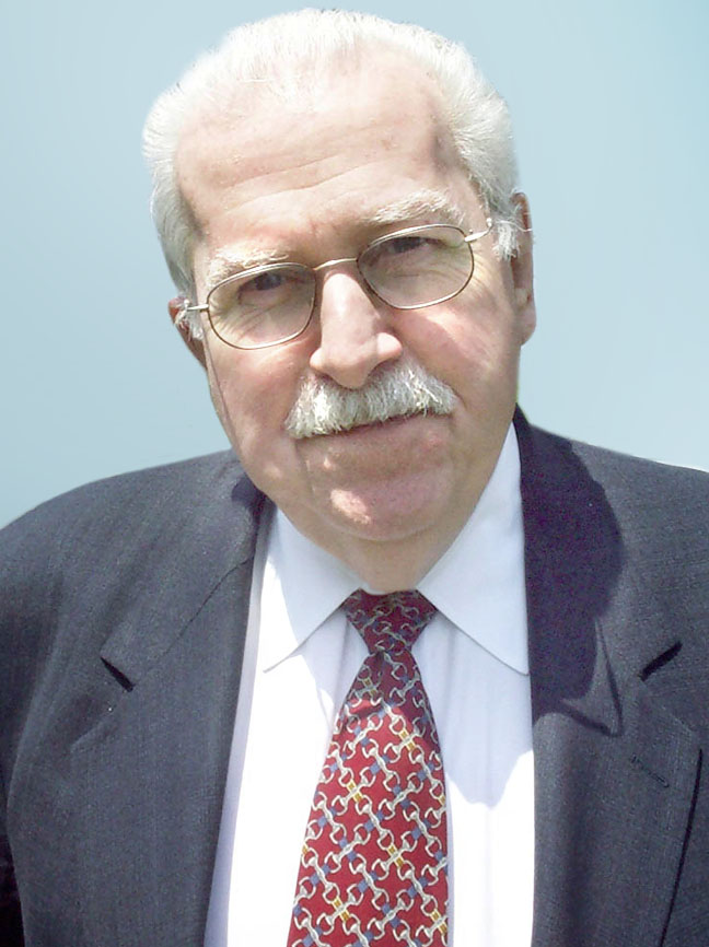 Francis J. Hartman